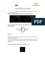 Filosofía de Operación