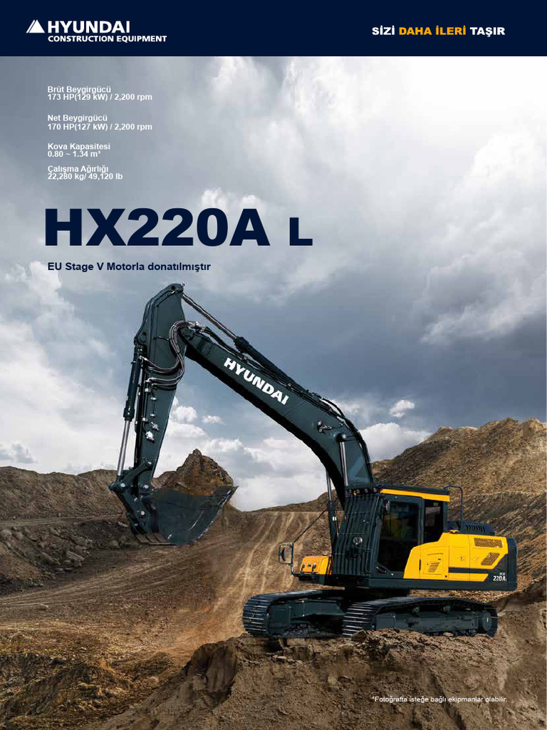 HX220AL | PDF