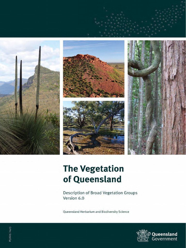 Descriptions of Broad Vegetation Groups 3 | PDF | Vegetation | Eucalyptus