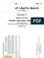Net Cradle of Liberty March