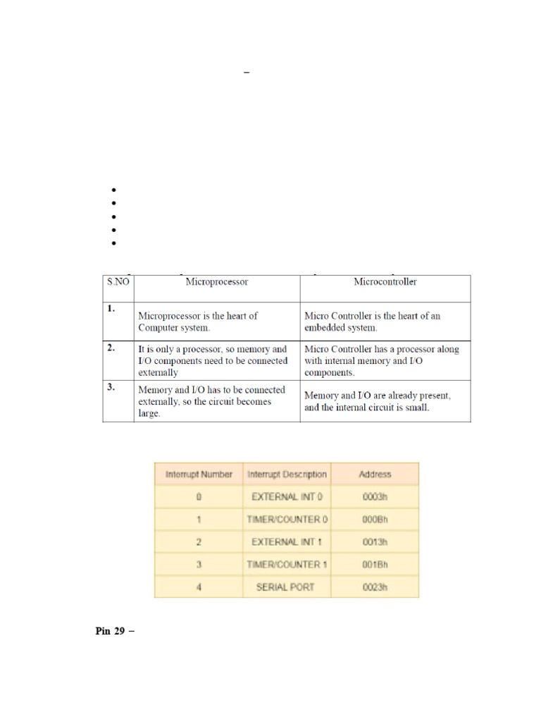 EIOT (CS3691) - Important Questions and Answers 1 | PDF | Actuator ...
