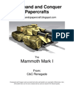 Mammoth Mark I