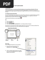 Download Power Point by Marygrove Library SN9992090 doc pdf