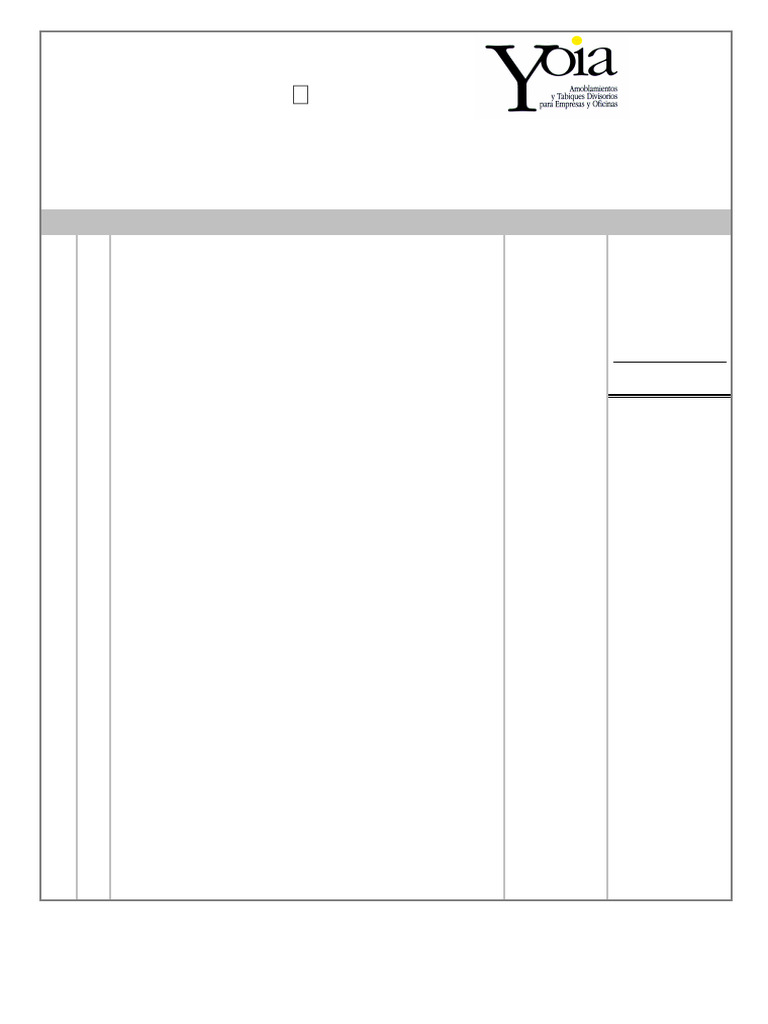 Original Yoia 24005 - Arq. Facundo Quiroga | PDF