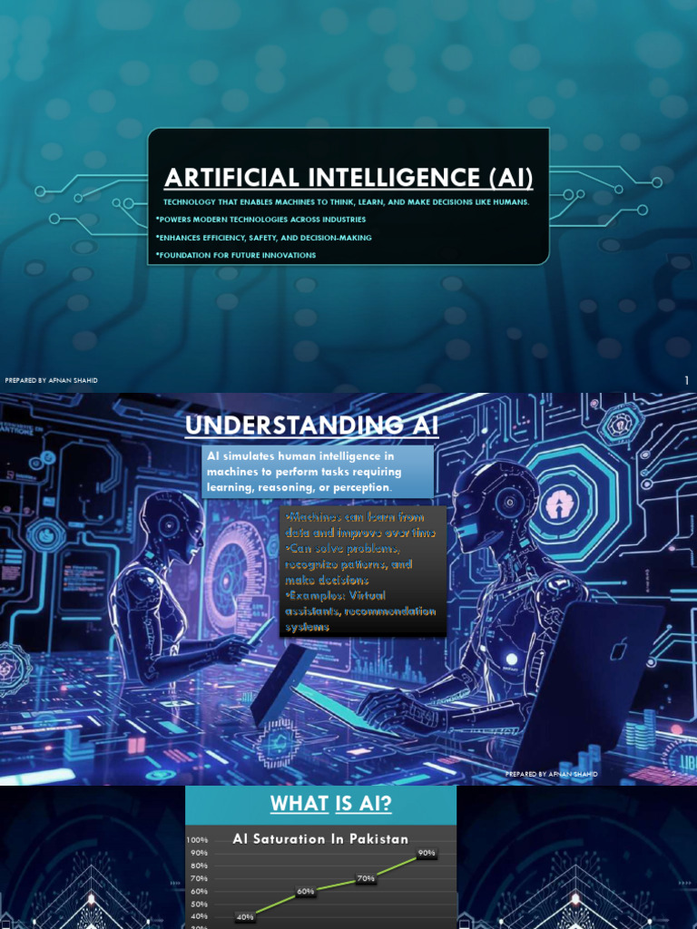 Artificial Intelligence (AI) | PDF | Artificial Intelligence ...