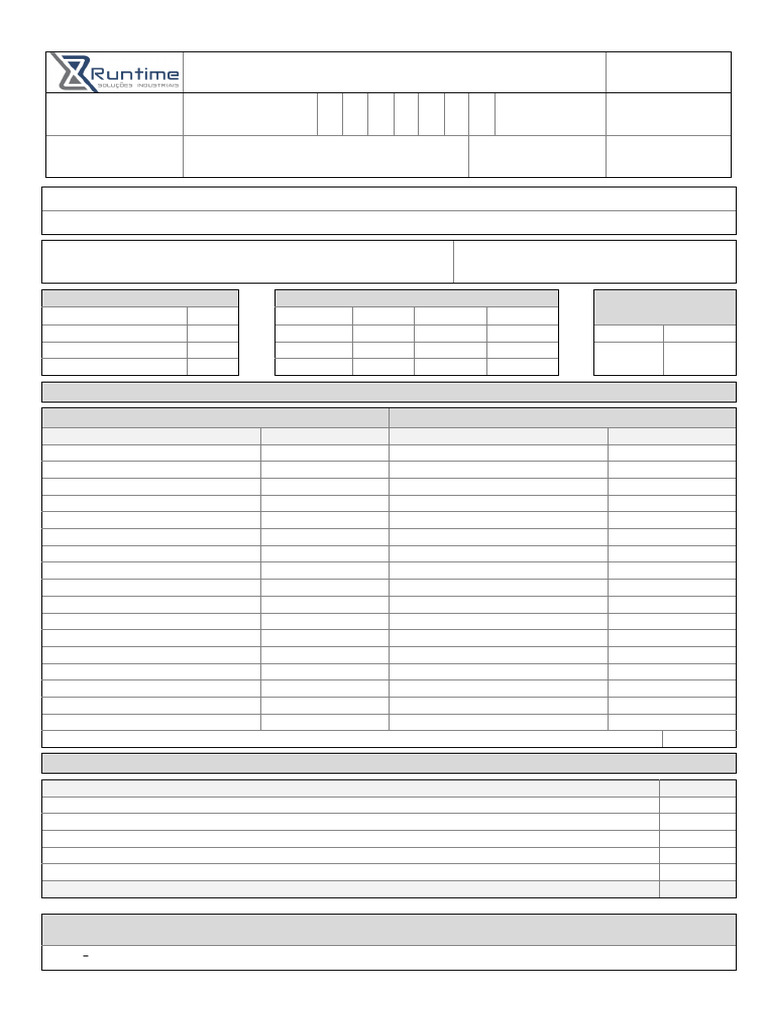 Modelo RDO | PDF