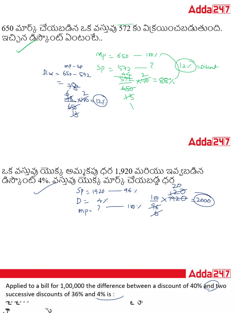 Profit and Loss | PDF