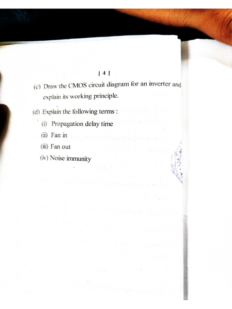 DELD 2025 Pyq | PDF