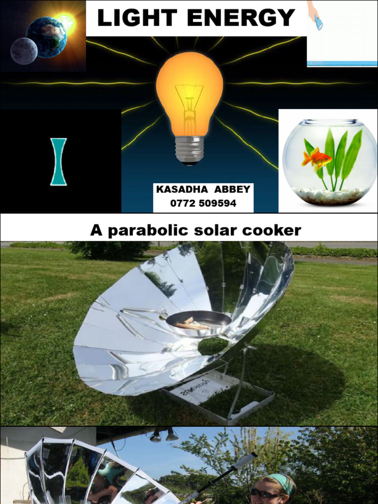 Light Energy | PDF