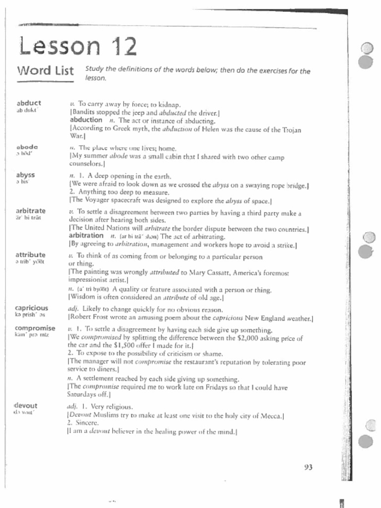G7 Lesson 12 | PDF