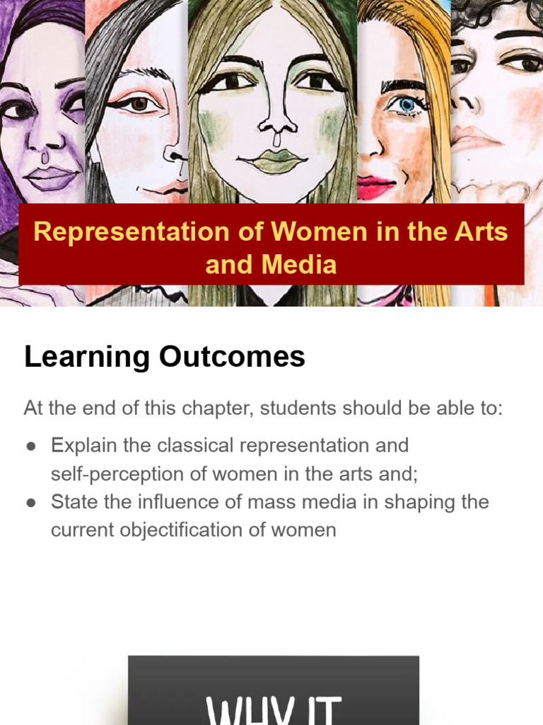 9 - Representation of Women in The Media and The Arts | PDF | Gender ...