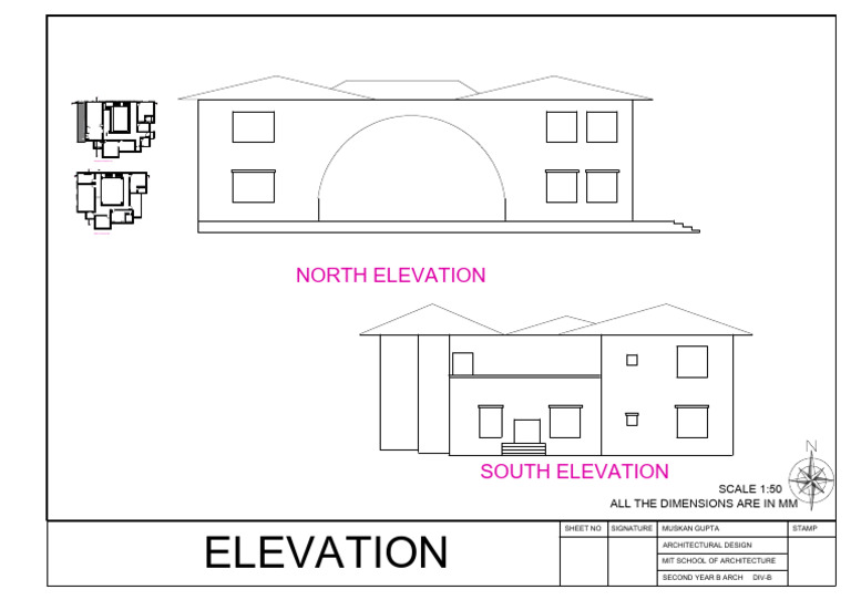 Elevation 2 | PDF