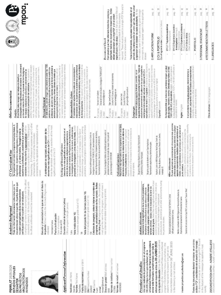 Documentacion Mpaa | PDF | Diseño | Innovación