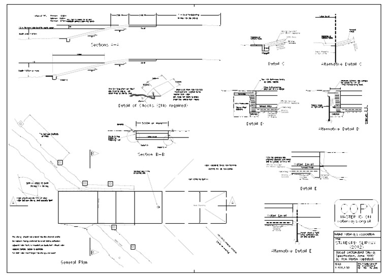 Ramp Plan | PDF