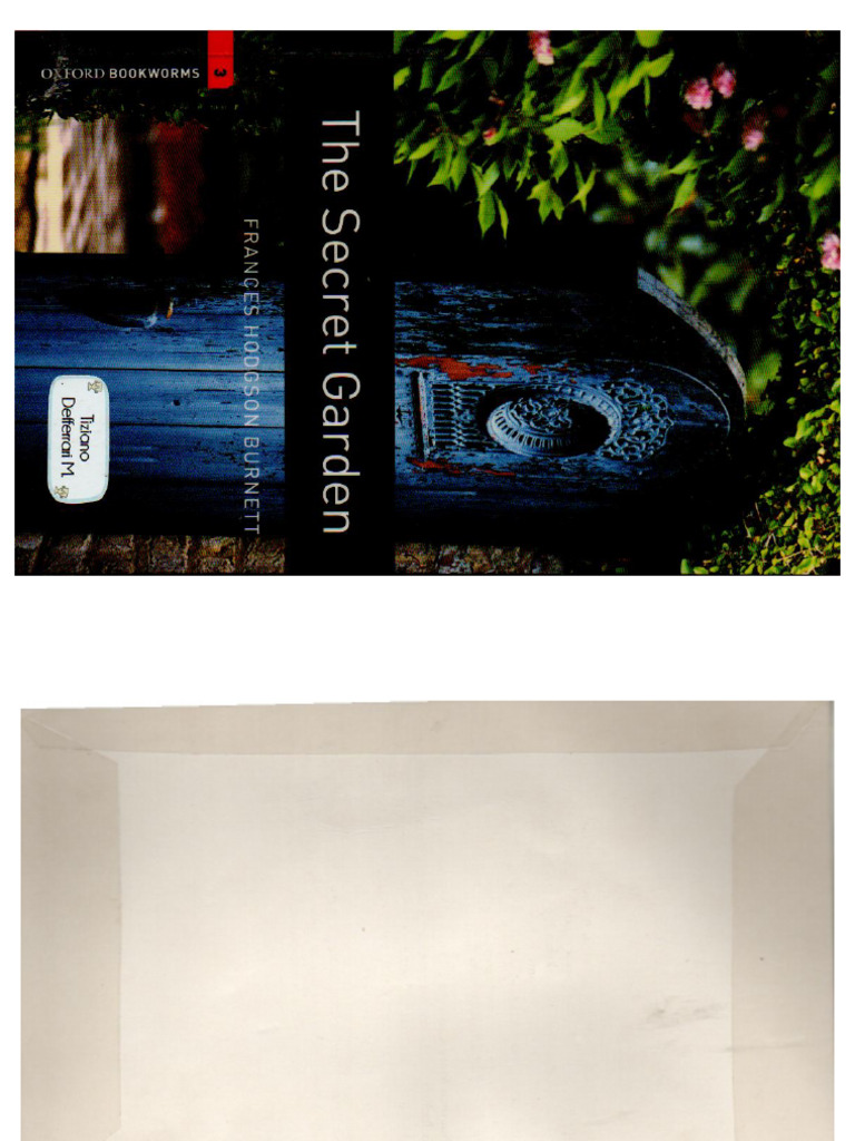 The Secret Garden | PDF