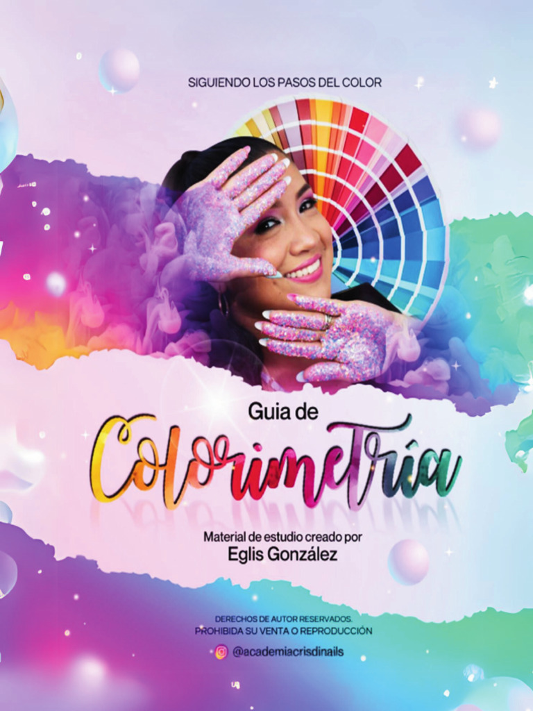 Colorimetría en Este Módulo Podrás Aprender Lo Principal para Que Tus ...
