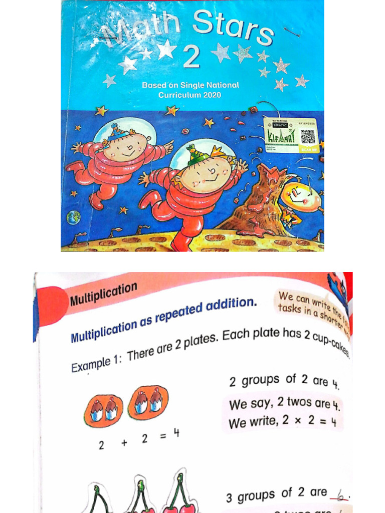 Maths Book Work Class 2 | PDF