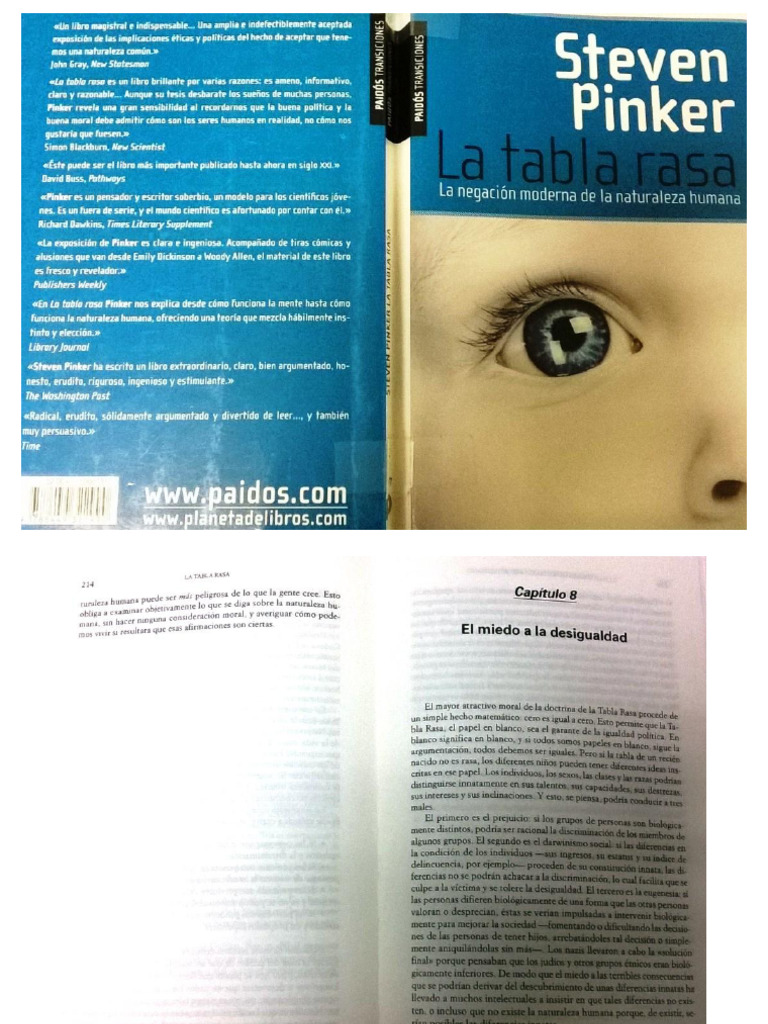 La Tabla Rasa | PDF