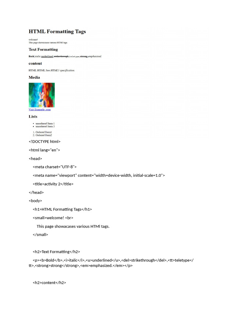 Activity 2 | PDF