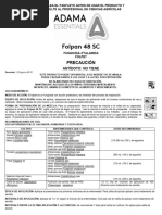 Propamocarb: Fungicida Sistémico Bioestimulante | PDF