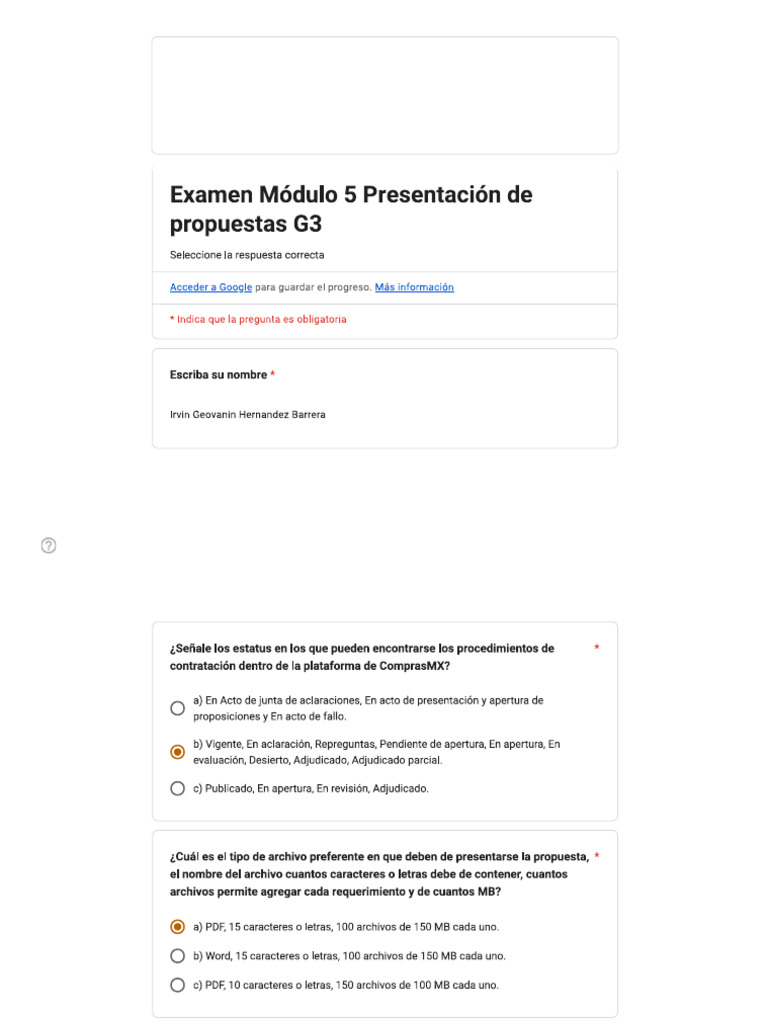 Modulo 5 | PDF