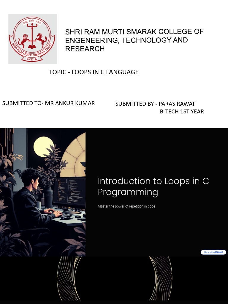 DOC-20251128-WA0006. | PDF | Control Flow | Computing