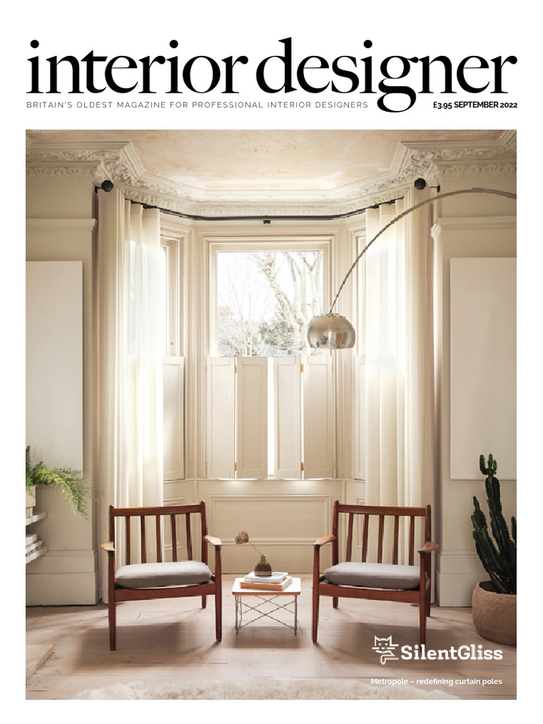 Interior Designer - September 2022 | PDF | Interior Design
