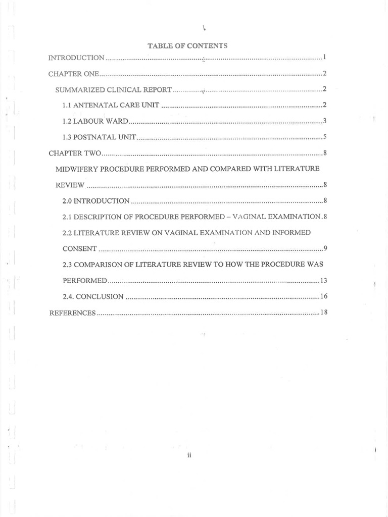 Sample of Assignment | PDF