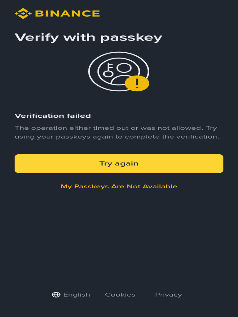 Log in Binance | PDF
