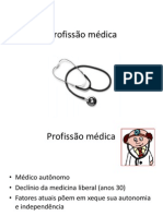 Profissão Médica