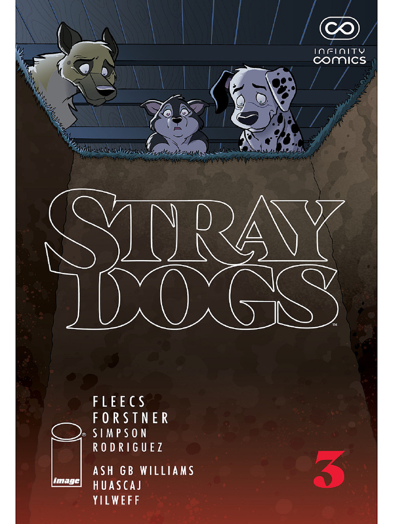 Stray Dogs 03 | PDF