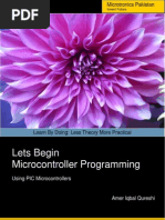 Beginnig PIC Programming