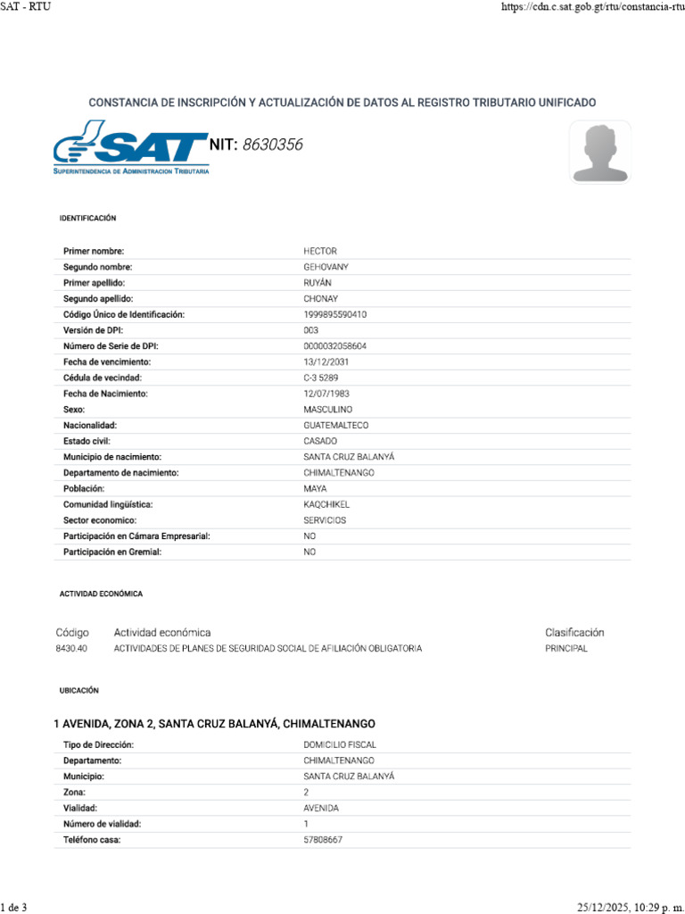 RTU 30604 | PDF