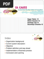 EA Cakes-Case Analysis