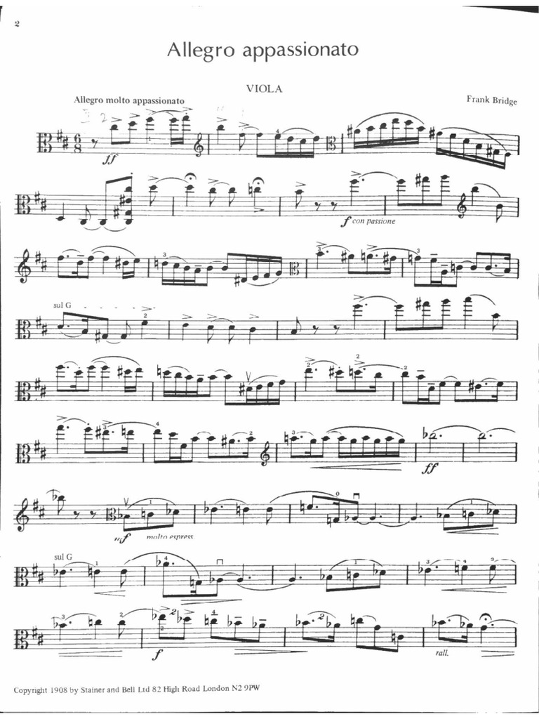 Viola | PDF
