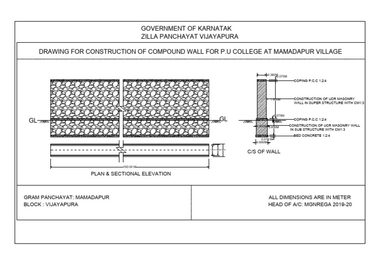Compound Drawing | PDF