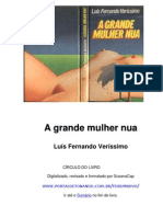 [LIVRO] Luis Fernando Veríssimo - A grande mulher nua