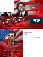 Tory Perfetti Post Card