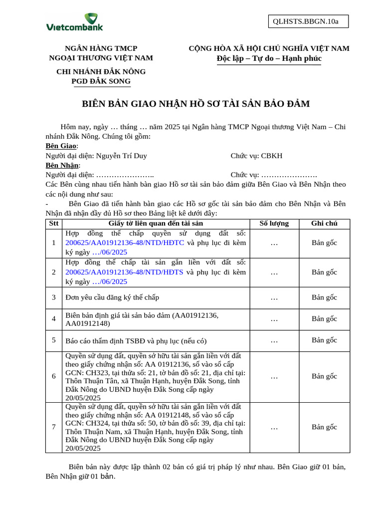 BBGN - PKH - QLN | PDF