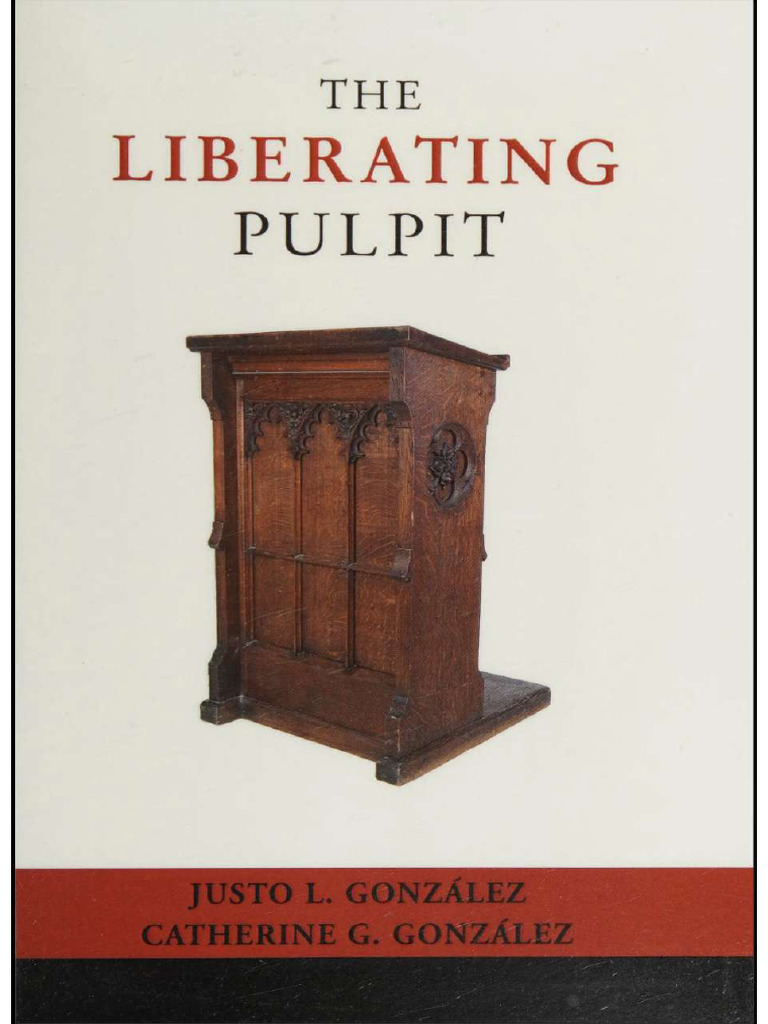 The Liberating Pulpit | PDF