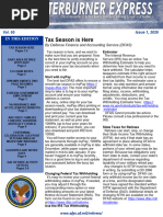 Understanding Military Leave and Earnings Statement | PDF | Taxes ...