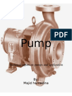 All Type of Pump