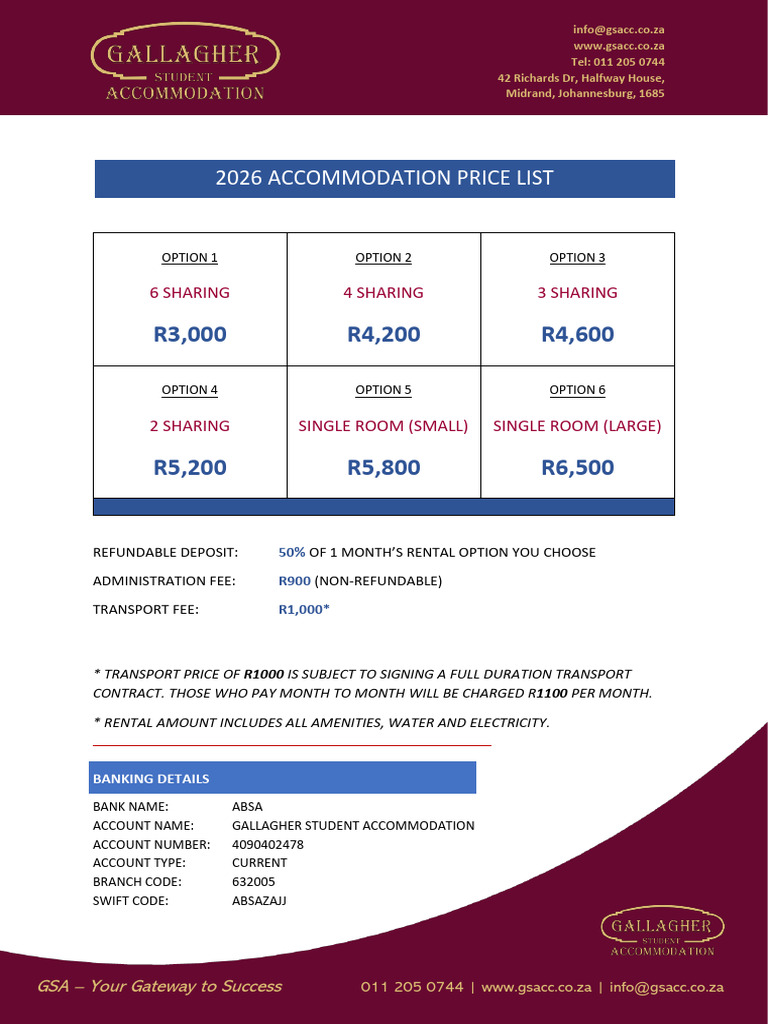 GSA Price List | PDF