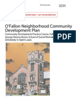 O'Fallon Final Report Plan REVIEW