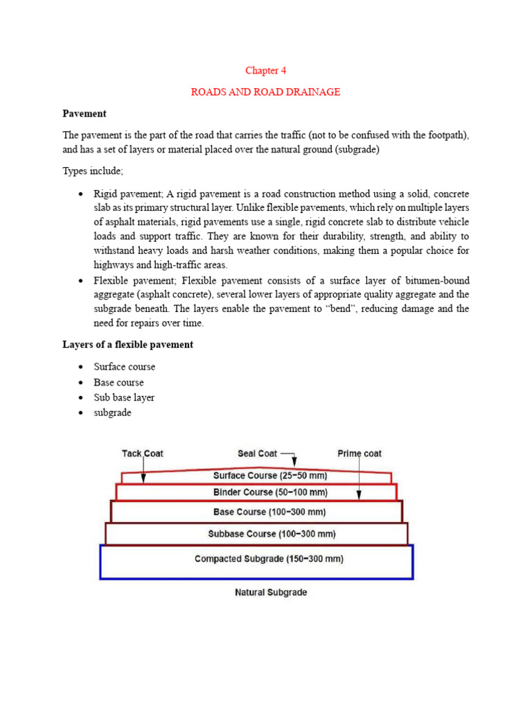 Roads | PDF