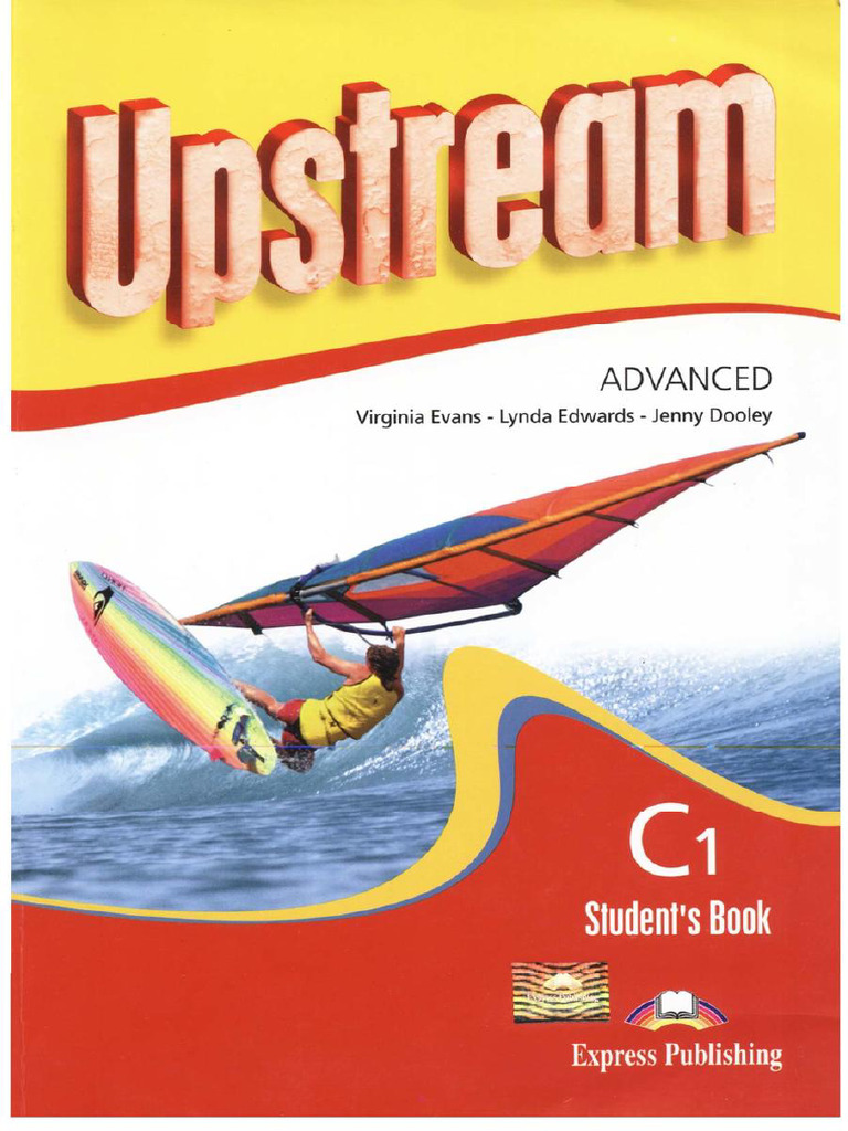 Upstream Advanced c1 | PDF