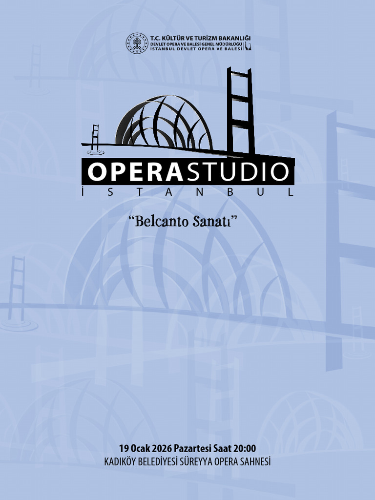 Opera Studio Belcanto Flyer | PDF