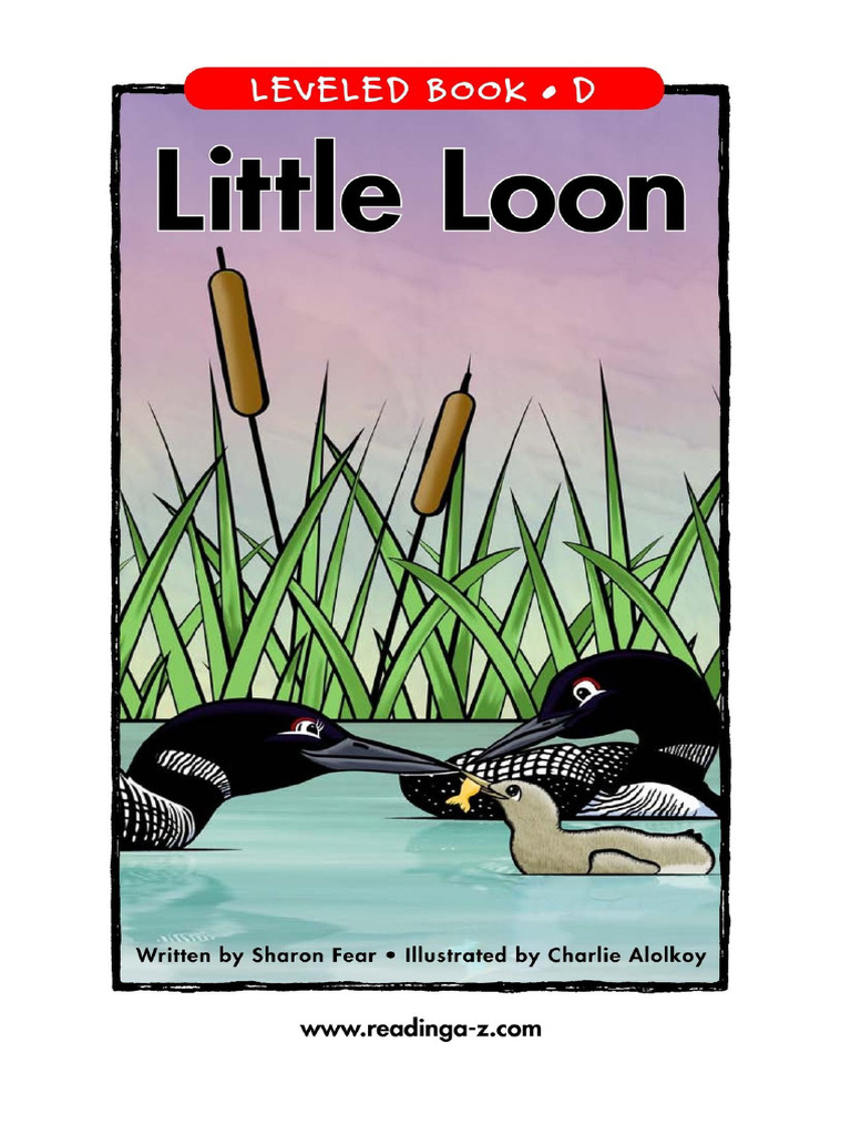 Little Loon | PDF