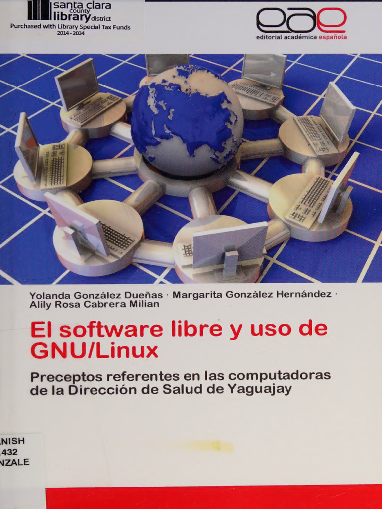 GNU/Linux: El Software Libre y Uso de | PDF | Distribución de Linux | Linux