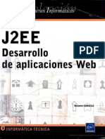 J2EE Desarrollo de Aplicaciones Web Escrito Por Benjamin AUMAILLE